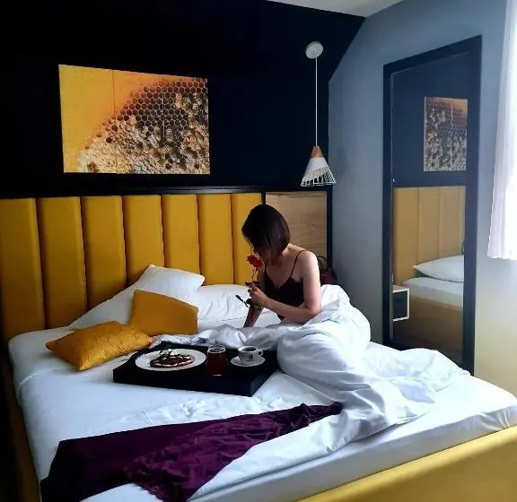 اتاق لوکس, Dream House Hotel & Spa