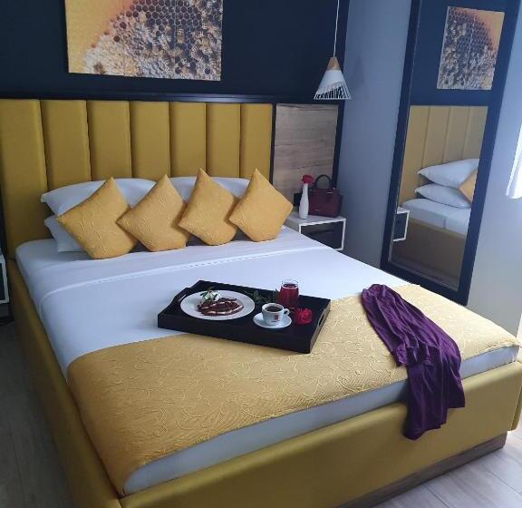 اتاق لوکس, Dream House Hotel & Spa