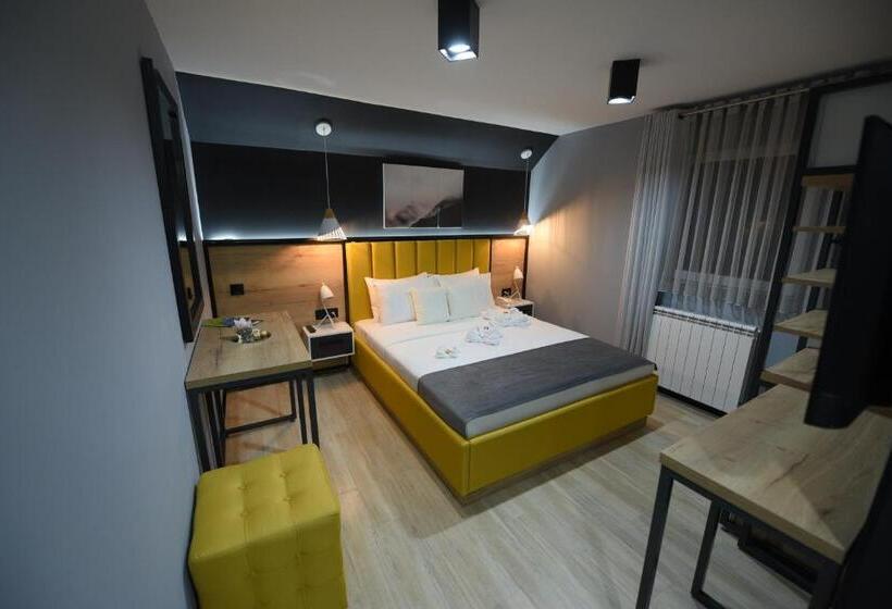 اتاق لوکس, Dream House Hotel & Spa