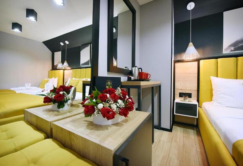 اتاق لوکس سه تخته, Dream House Hotel & Spa