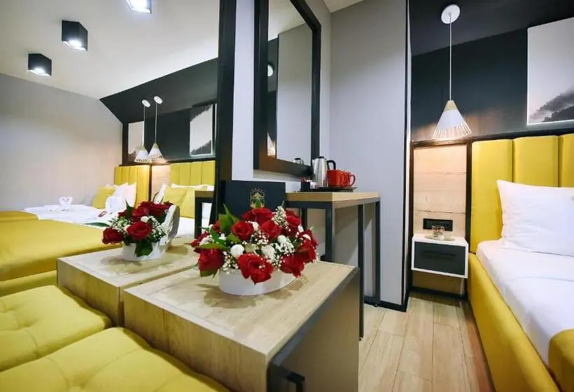 اتاق لوکس سه تخته, Dream House Hotel & Spa