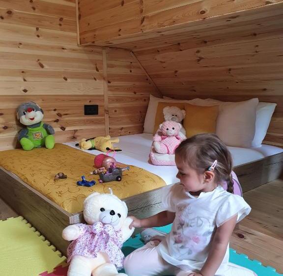 آپارتمان دوبلکس 1 خوابه, Dream House Hotel & Spa