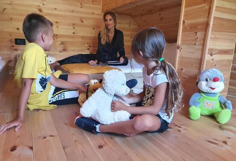 آپارتمان دوبلکس 1 خوابه, Dream House Hotel & Spa