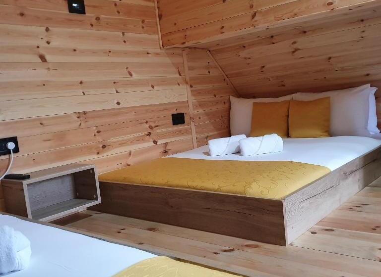 آپارتمان دوبلکس 1 خوابه, Dream House Hotel & Spa