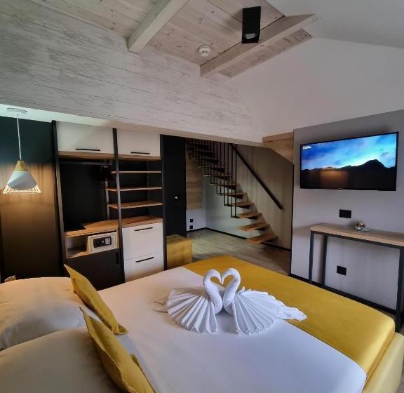 آپارتمان دوبلکس 1 خوابه, Dream House Hotel & Spa