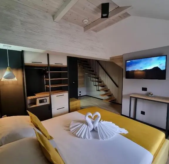 آپارتمان دوبلکس 1 خوابه, Dream House Hotel & Spa