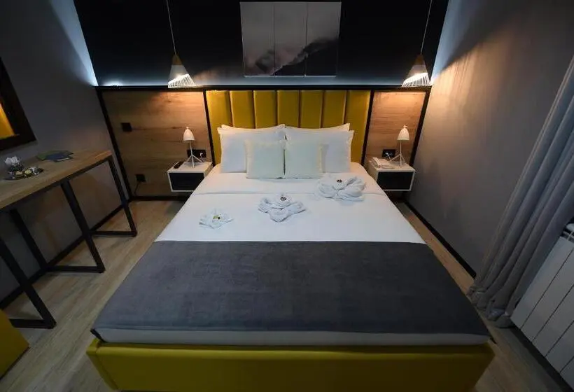 اتاق استاندارد, Dream House Hotel & Spa
