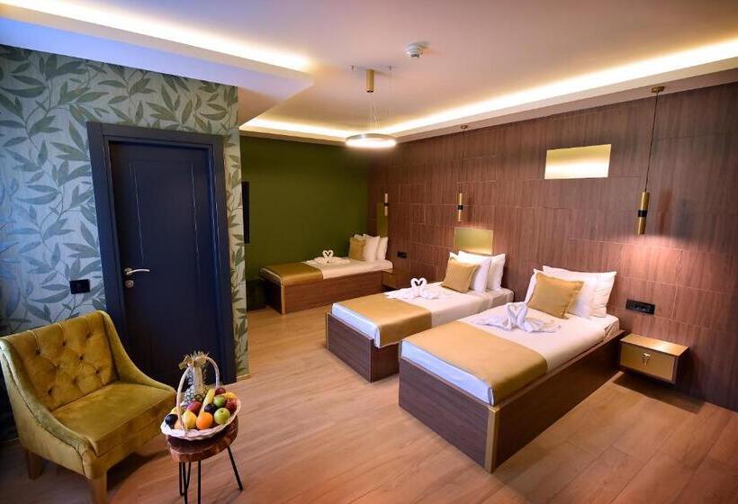 اتاق سوپریور سه تخته, Dream House Hotel & Spa