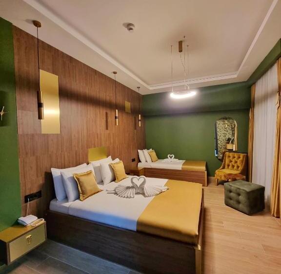 اتاق سوپریور سه تخته, Dream House Hotel & Spa