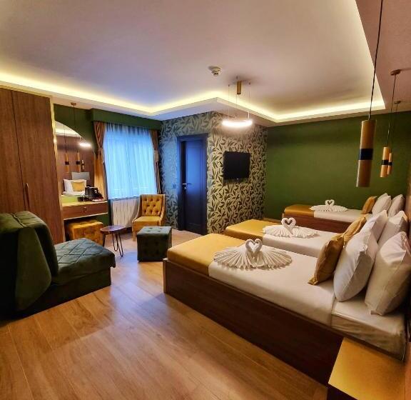 اتاق سوپریور سه تخته, Dream House Hotel & Spa