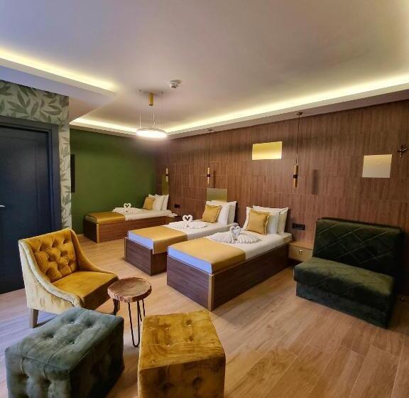 اتاق سوپریور سه تخته, Dream House Hotel & Spa