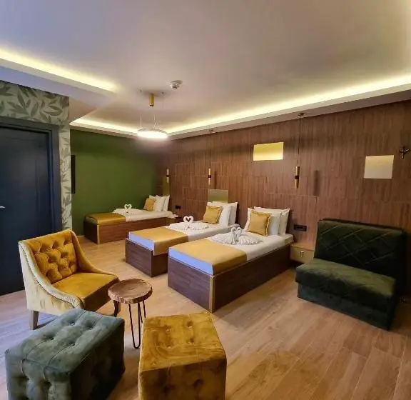 اتاق سوپریور سه تخته, Dream House Hotel & Spa