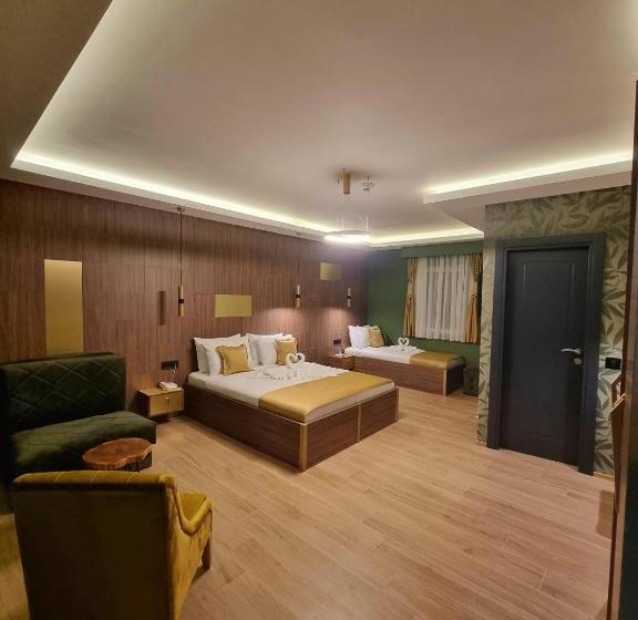 اتاق سوپریور سه تخته, Dream House Hotel & Spa