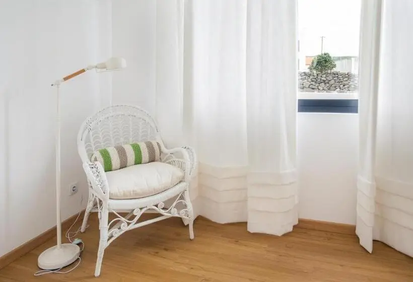 اتاق استاندارد, Hostel Da Palmeira