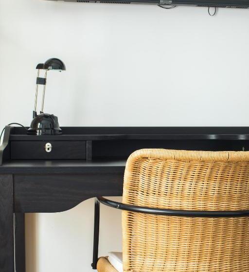 스탠다드 테라스 룸, Hostel Da Palmeira