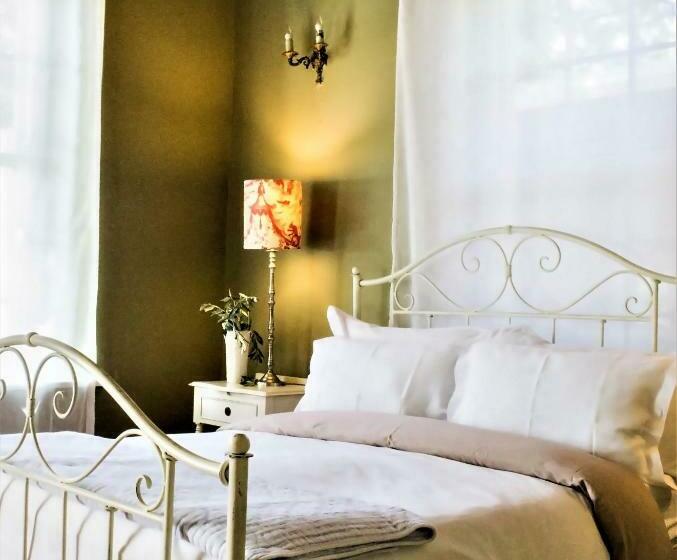 غرفة ديلوكس, Cafe Felix & Old Oak Manor