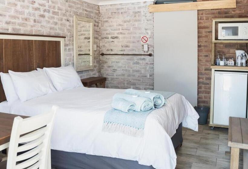 חדר דלוקס, Opstal Guestfarm