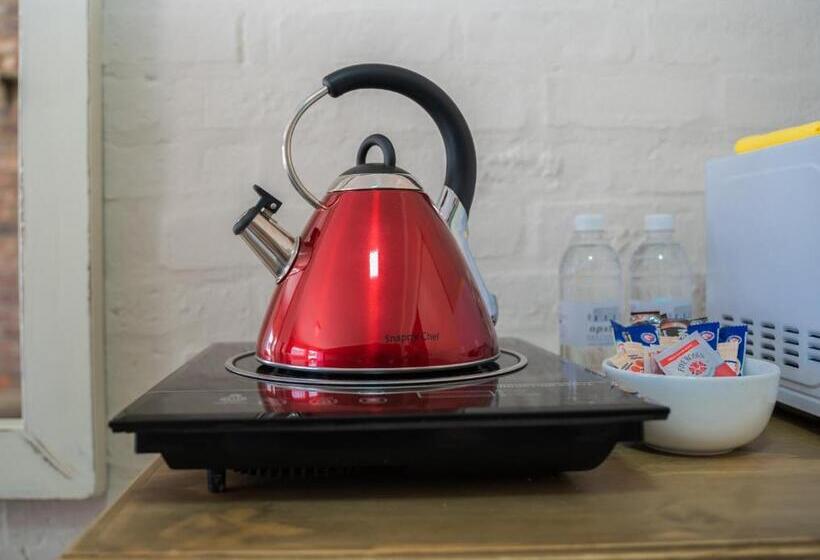 חדר דלוקס, Opstal Guestfarm