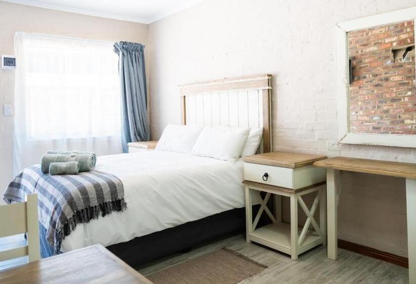 חדר דלוקס, Opstal Guestfarm