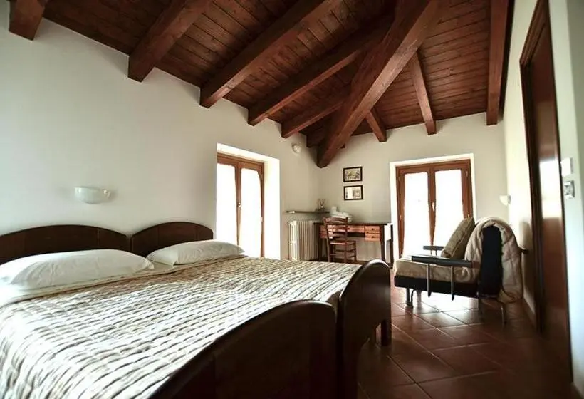 デラックスルーム, Agriturismo Ca Del Sartu