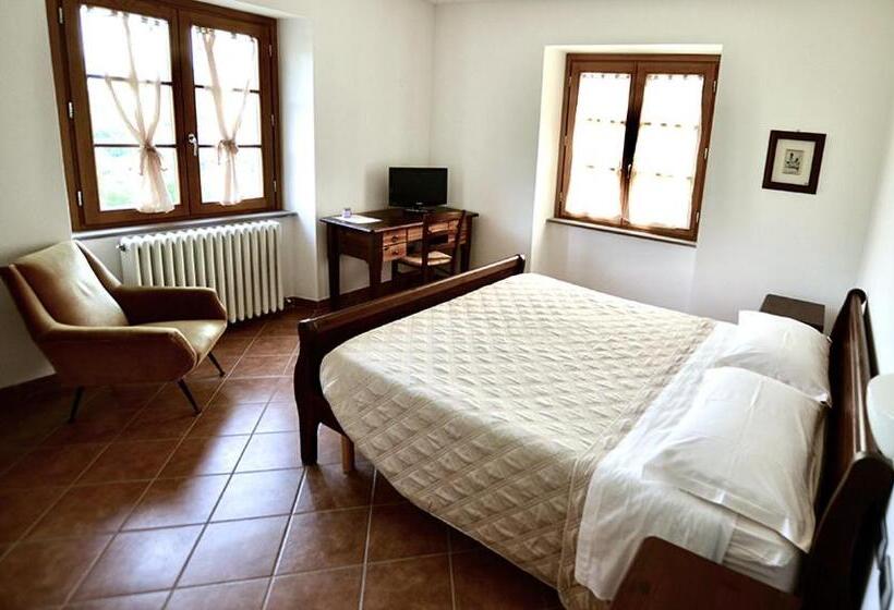 Номер Стандарт, Agriturismo Ca  Del Sartu