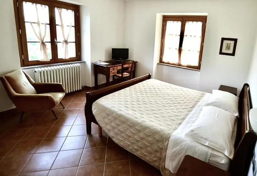 スタンダードルーム, Agriturismo Ca Del Sartu