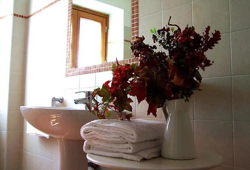 ファミリールーム, Agriturismo Ca Del Sartu