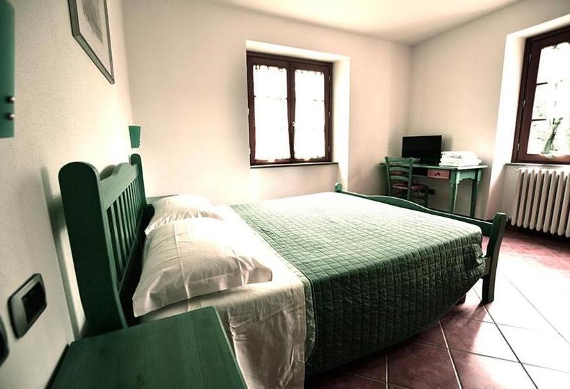 패밀리 룸, Agriturismo Ca  Del Sartu