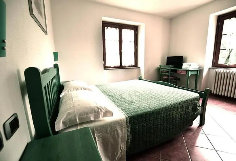 ファミリールーム, Agriturismo Ca Del Sartu
