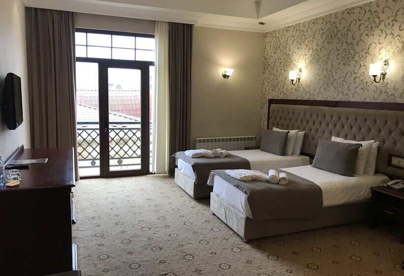 اتاق استاندارد, Capitol