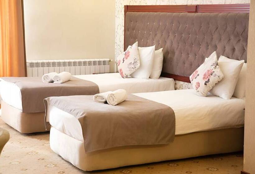 اتاق استاندارد, Capitol