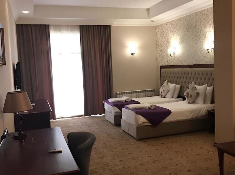 اتاق استاندارد, Capitol