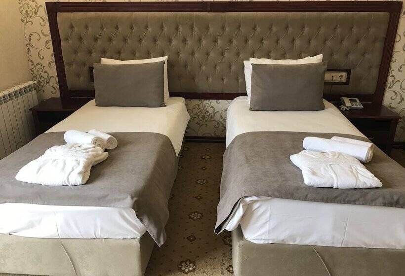 اتاق استاندارد, Capitol