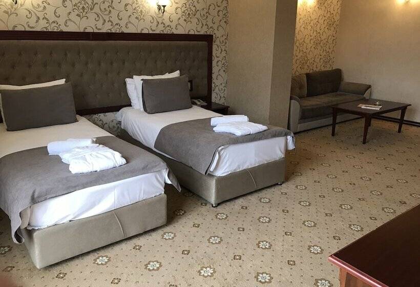 اتاق استاندارد, Capitol