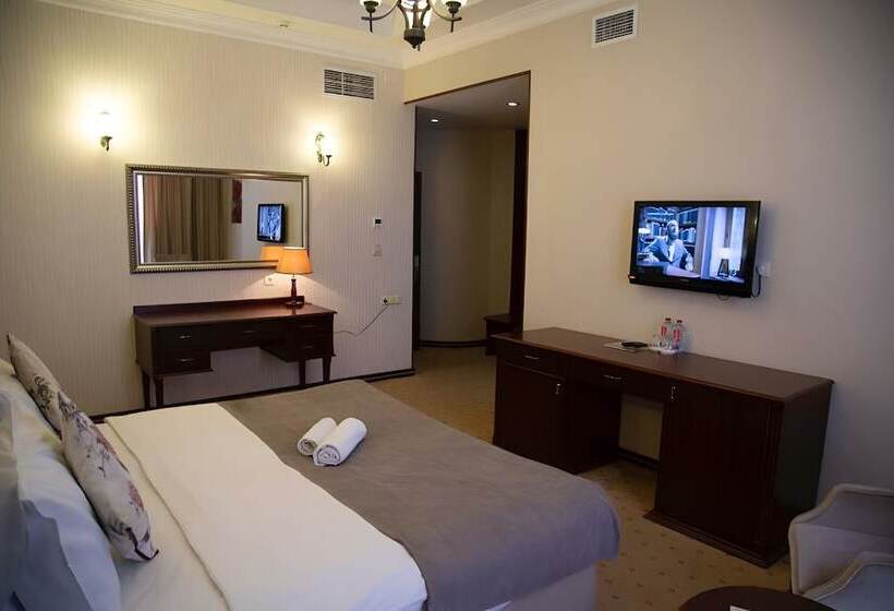 اتاق استاندارد یک نفره, Capitol