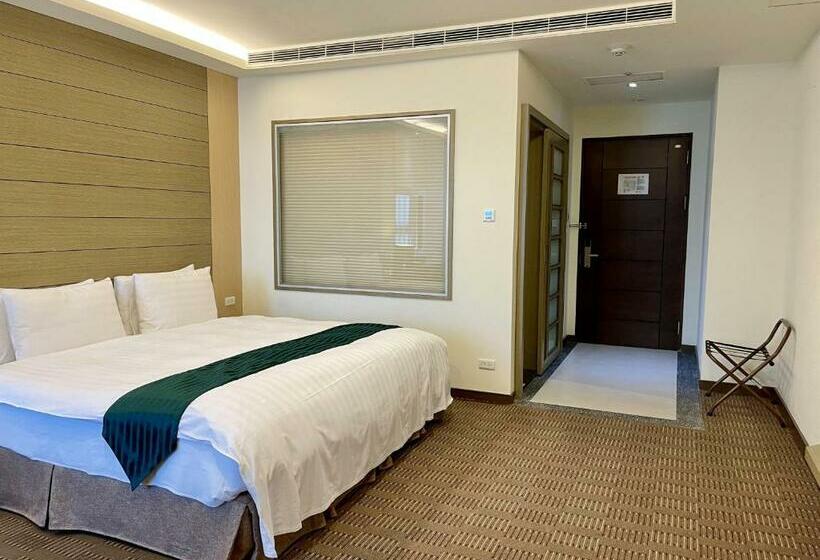 اتاق استاندارد, Cheng Wan Grand