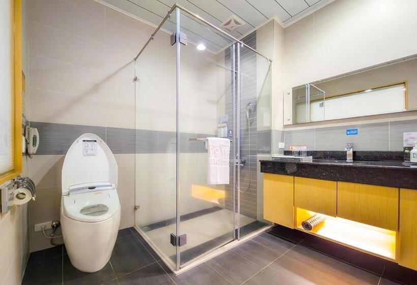 اتاق استاندارد, Cheng Wan Grand