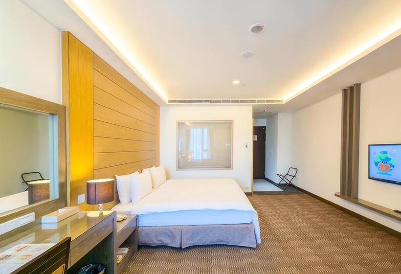 اتاق استاندارد, Cheng Wan Grand