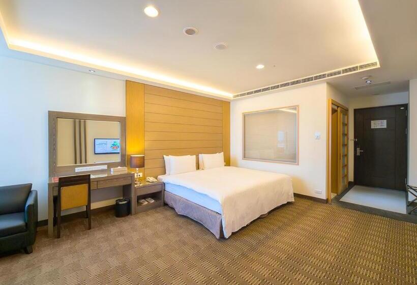 اتاق استاندارد, Cheng Wan Grand