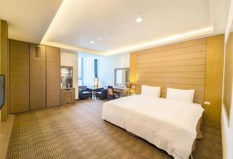 اتاق استاندارد, Cheng Wan Grand