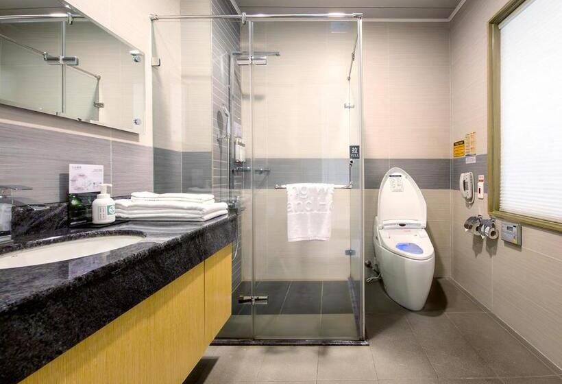 اتاق لوکس چهار تخته, Cheng Wan Grand