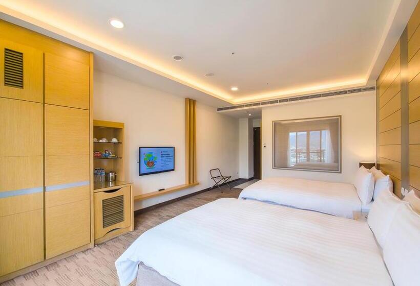 اتاق لوکس چهار تخته, Cheng Wan Grand