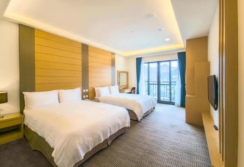 اتاق لوکس چهار تخته, Cheng Wan Grand