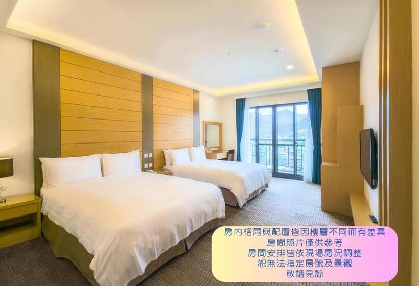 اتاق لوکس چهار تخته, Cheng Wan Grand