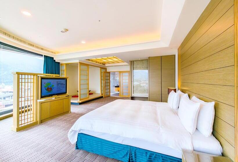 اتاق سوپریور با تخت بزرگ, Cheng Wan Grand