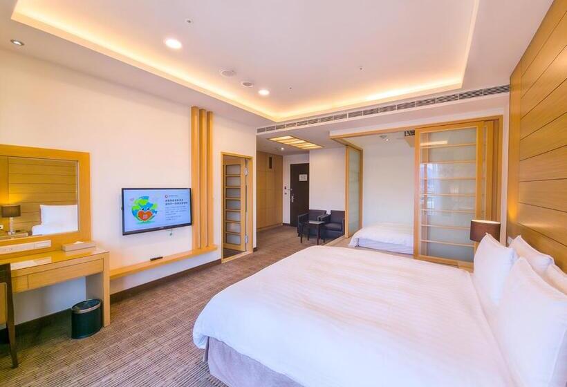 اتاق خانوادگی, Cheng Wan Grand