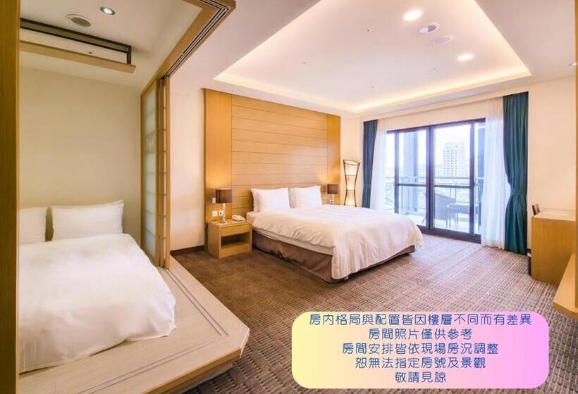 اتاق خانوادگی, Cheng Wan Grand