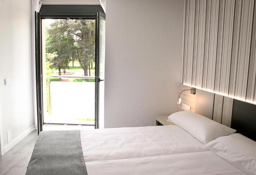 バルコニー付きスタンダードルーム, Parque Florida