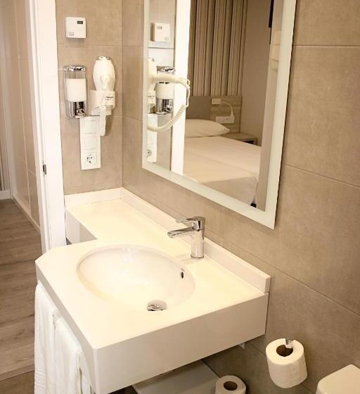 スタンダード４人部屋, Parque Florida