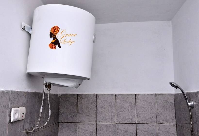 اتاق استاندارد, Grace Lodge